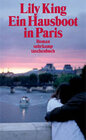 Buchcover Ein Hausboot in Paris