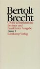 Buchcover Werke. Große kommentierte Berliner und Frankfurter Ausgabe. 30 Bände (in 32 Teilbänden) und ein Registerband