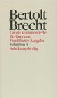 Buchcover Werke. Große kommentierte Berliner und Frankfurter Ausgabe. 30 Bände (in 32 Teilbänden) und ein Registerband