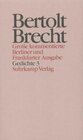 Buchcover Werke. Große kommentierte Berliner und Frankfurter Ausgabe. 30 Bände (in 32 Teilbänden) und ein Registerband