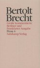 Buchcover Werke. Große kommentierte Berliner und Frankfurter Ausgabe. 30 Bände (in 32 Teilbänden) und ein Registerband