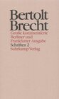 Buchcover Werke. Große kommentierte Berliner und Frankfurter Ausgabe. 30 Bände (in 32 Teilbänden) und ein Registerband