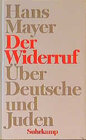Buchcover Der Widerruf