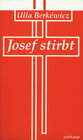 Buchcover Josef stirbt
