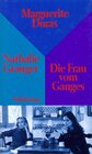 Buchcover Nathalie Granger und Die Frau vom Ganges