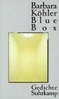 Buchcover Blue Box