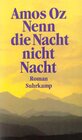 Buchcover Nenn die Nacht nicht Nacht