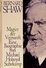 Buchcover Bernard Shaw. Magier der Vernunft