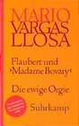 Buchcover Flaubert und 'Madame Bovary'