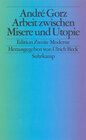 Buchcover Arbeit zwischen Misere und Utopie