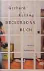 Buchcover Beckersons Buch