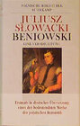 Buchcover Beniowski