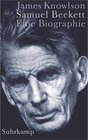 Buchcover Samuel Beckett