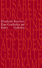 Buchcover Eine Geschichte auf Erden