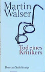 Buchcover Tod eines Kritikers