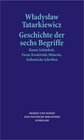 Buchcover Geschichte der sechs Begriffe