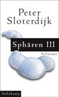 Buchcover Sphären. Plurale Sphärologie