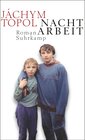 Buchcover Nachtarbeit