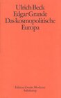 Buchcover Das kosmopolitische Europa