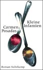 Buchcover Kleine Infamien