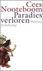 Buchcover Paradies verloren
