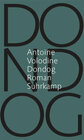 Buchcover Dondog