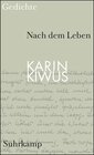 Buchcover Nach dem Leben