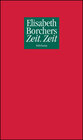 Buchcover Zeit. Zeit