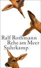 Buchcover Rehe am Meer