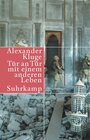 Buchcover Tür an Tür mit einem anderen Leben