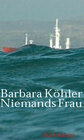 Buchcover Niemands Frau