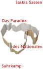 Buchcover Das Paradox des Nationalen