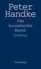 Buchcover Die Morawische Nacht