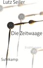 Buchcover Die Zeitwaage