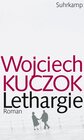 Buchcover Lethargie