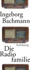 Buchcover Die Radiofamilie