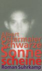 Buchcover Schwarze Sonne scheine