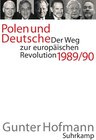 Buchcover Polen und Deutsche