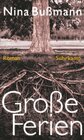 Buchcover Große Ferien