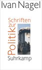 Buchcover Schriften zur Politik