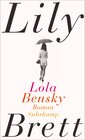 Buchcover Lola Bensky