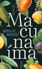 Buchcover Macunaíma. Der Held ohne jeden Charakter