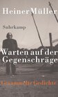 Buchcover Warten auf der Gegenschräge