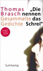 Buchcover »Die nennen das Schrei«