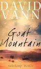 Buchcover Goat Mountain