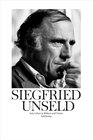 Buchcover Siegfried Unseld