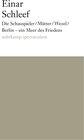 Buchcover Die Schauspieler/Mütter/Wezel/ Berlin - ein Meer des Friedens