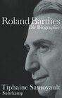 Buchcover Roland Barthes