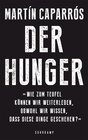 Buchcover Der Hunger