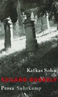 Buchcover Kafkas Sohn